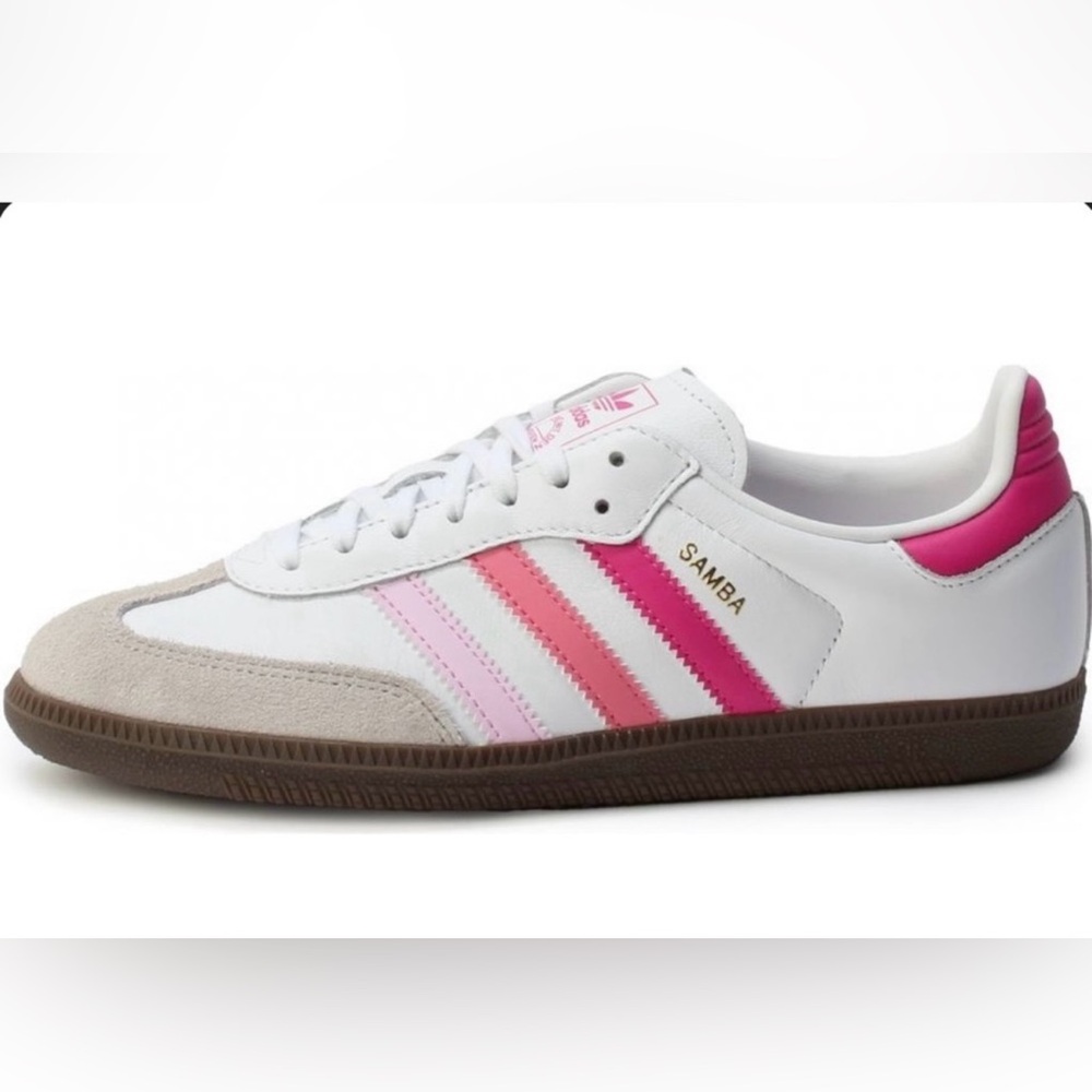 Adidas Samba OG Shoe - Picture 2 of 6